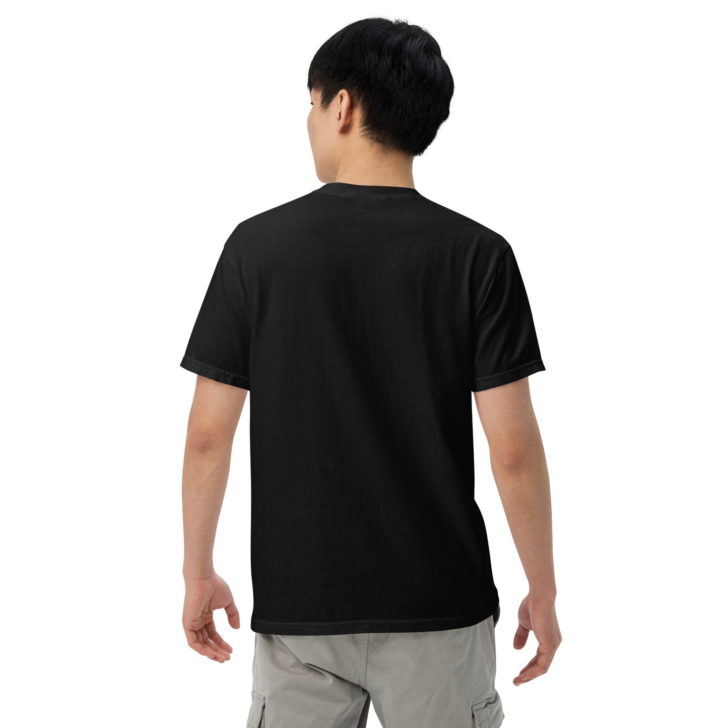 Look Up Logo Tee