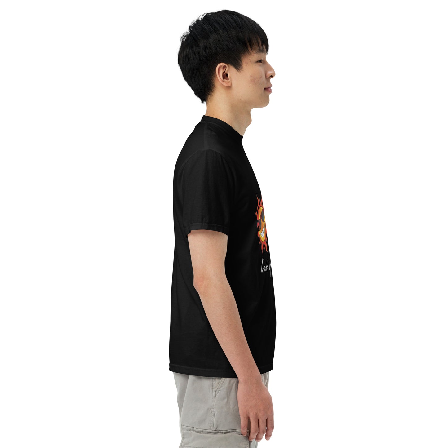 Look Up Logo Tee